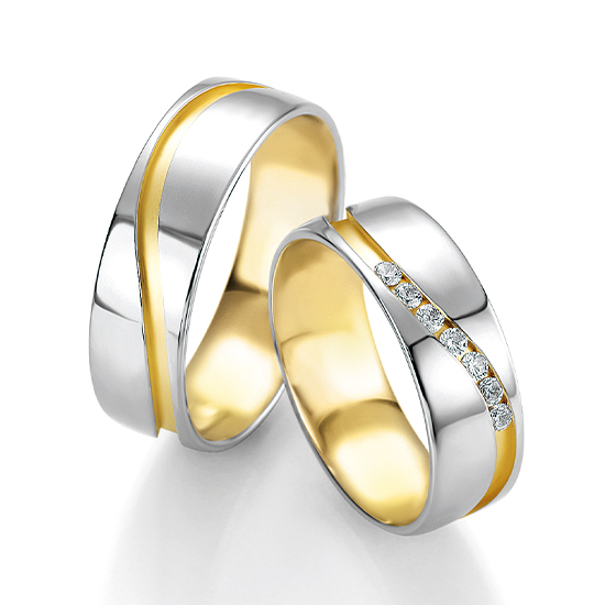 Gelbgold & Weißgold